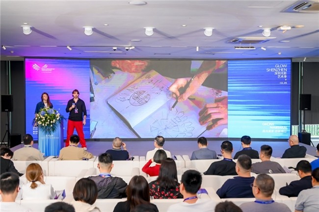 光影“圳”好 追光不息——2025深圳光影艺术季南山区主会场圆满落幕